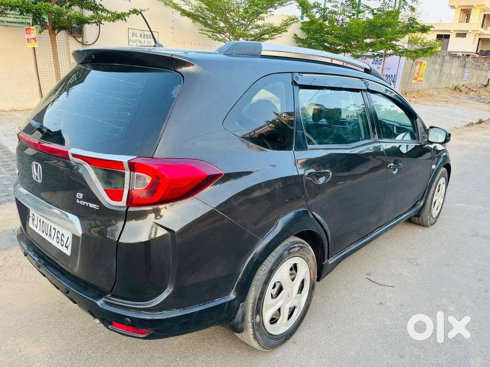 Honda Br-v I-vtec S Mt, 2019, Diesel