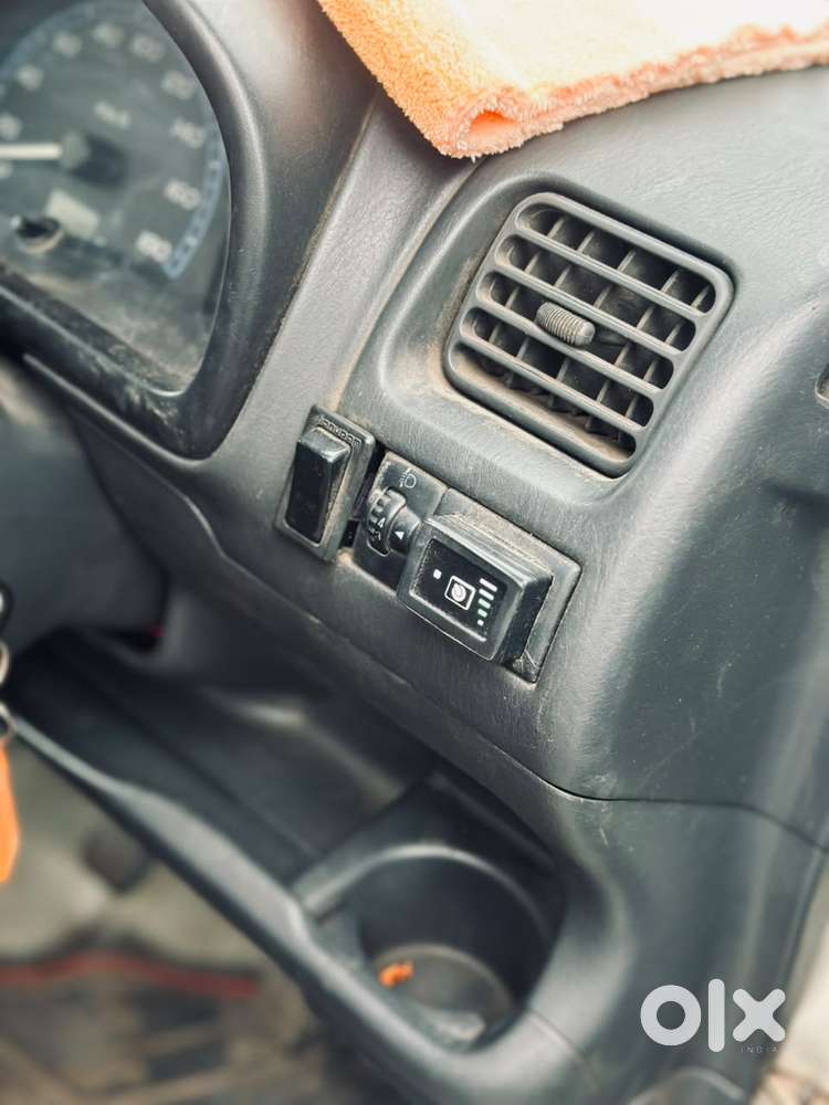 Maruti Suzuki Wagon R Cng Lxi, 2009