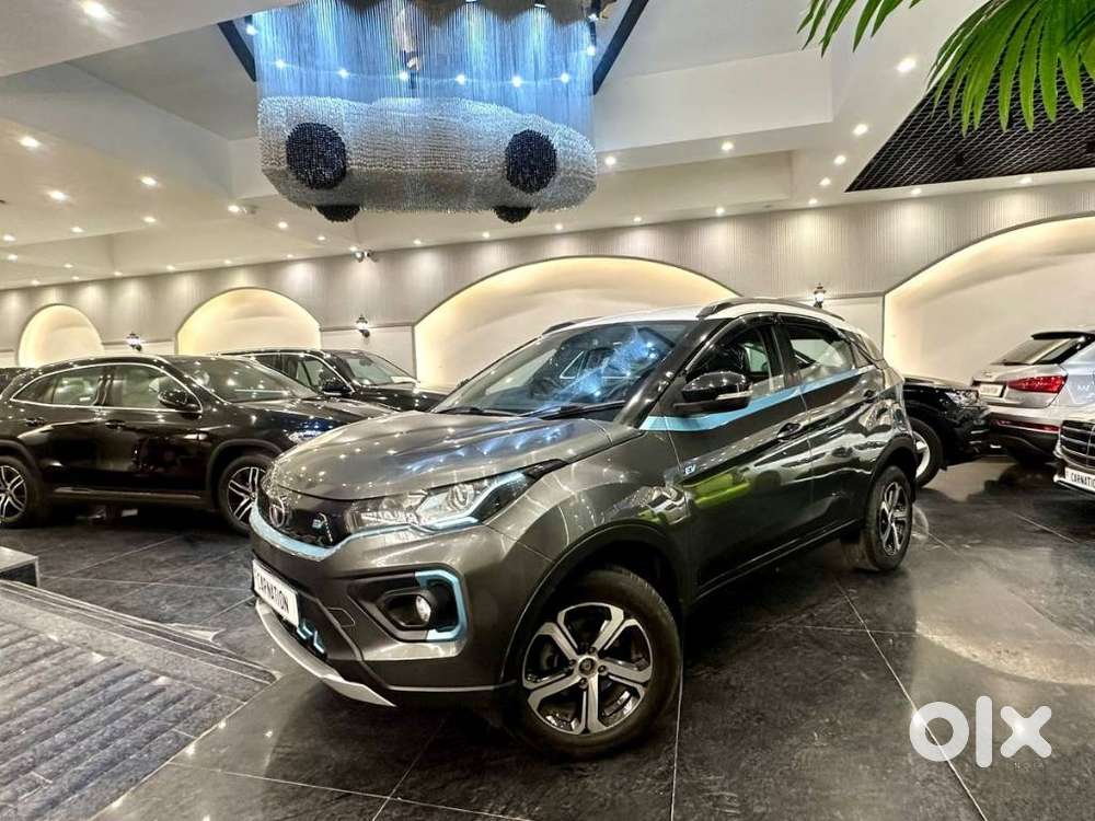 Tata Nexon Ev Xz Plus, 2022, Electric