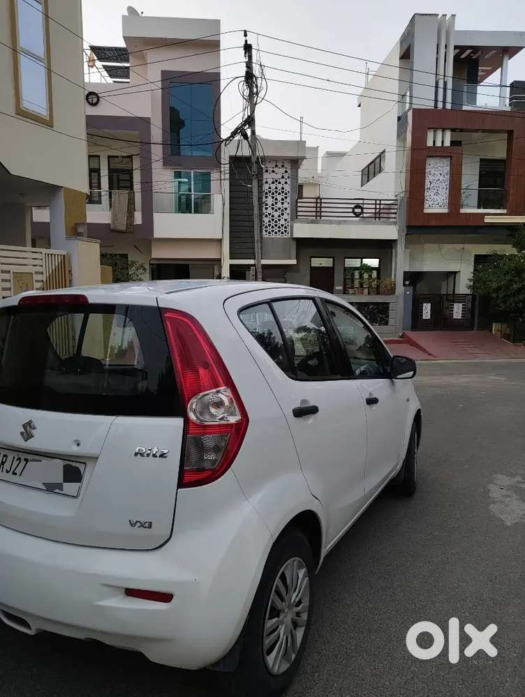 Maruti Suzuki Ritz 2010 Petrol Good Condition