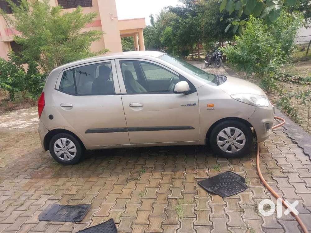 2012 Hyundai I10 Magna 1.1