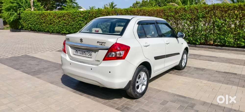 Maruti Suzuki Swift Dzire Vdi, 2015, Diesel