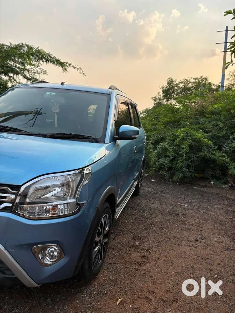 Maruti Suzuki Wagon R Flex Fuel 2021 Petrol 32000 Km Driven