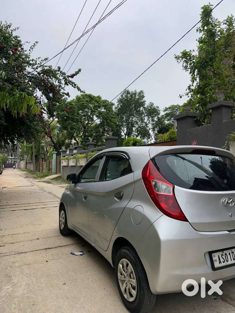 Hyundai Eon 1.0 Era Plus, 2017, Petrol