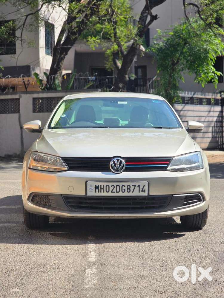 Volkswagen Jetta 2014 Petrol Good Condition