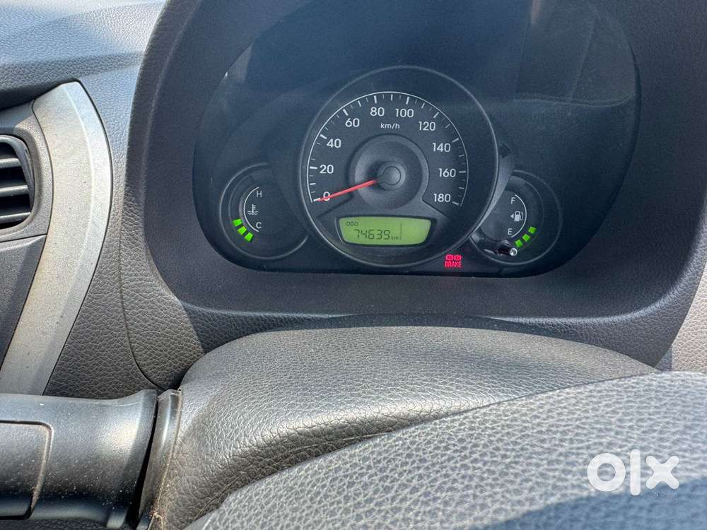 Hyundai Eon Era, 2012, Petrol