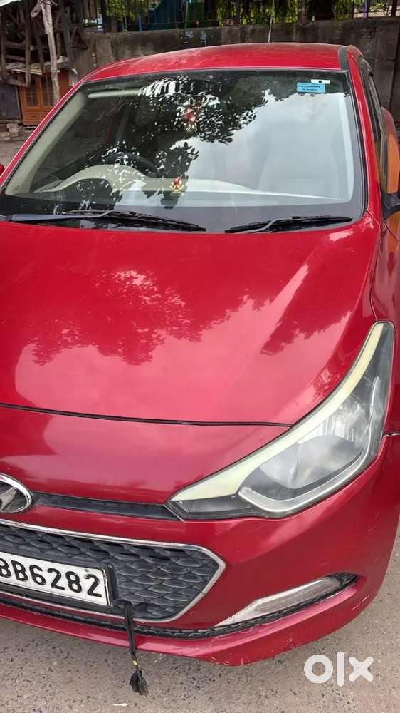 Hyundai I20 Magna 2014