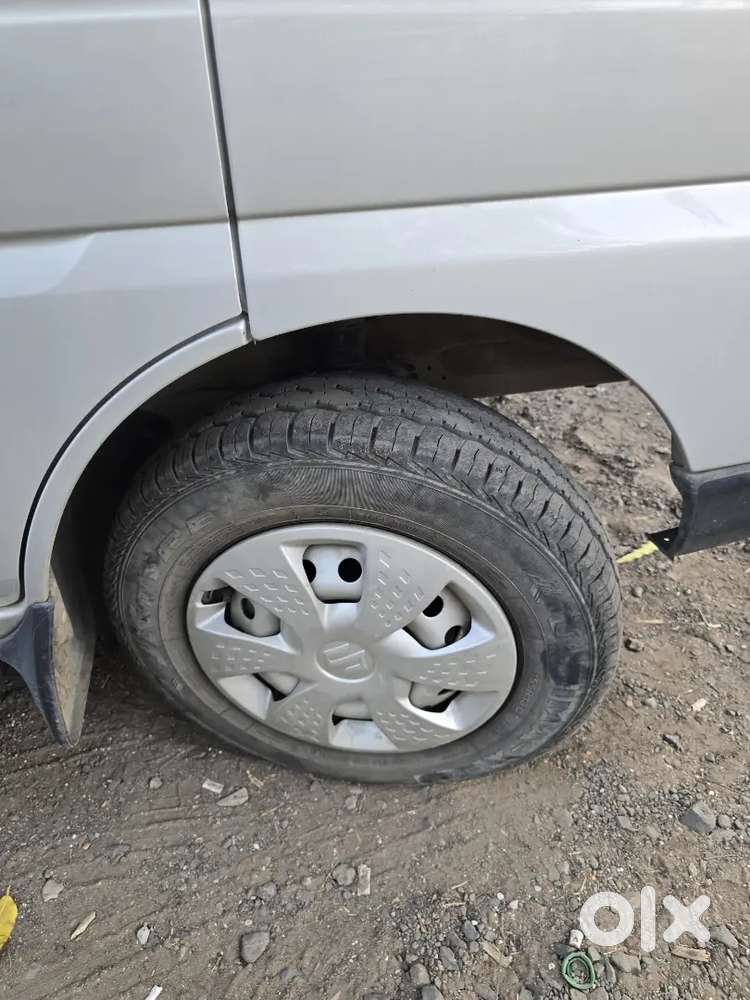 Maruti Suzuki Eeco Petrol + Lpg Full Tight Condition