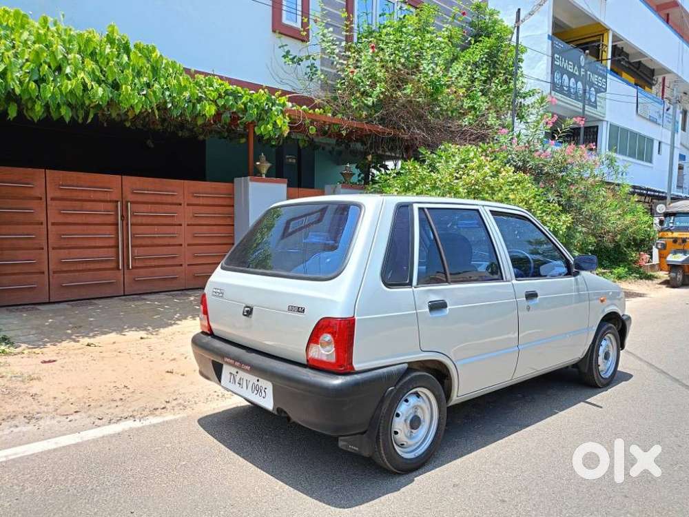 Maruti Suzuki 800 Ac, 2007, Lpg