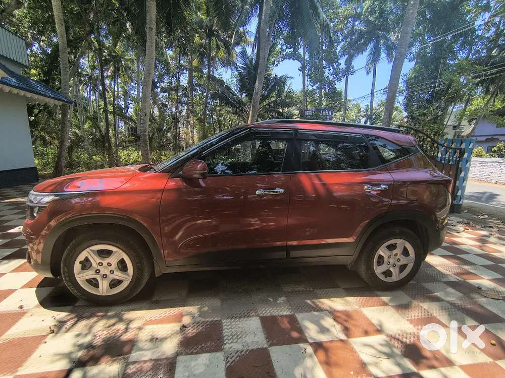 Kia Seltos 2020 Petrol 60300 Km Driven