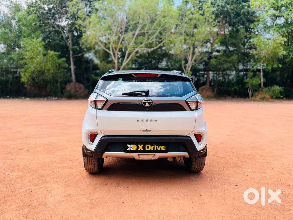 Tata Nexon 1.2 Revotron Xz Plus Dual Tone, 2021, Petrol