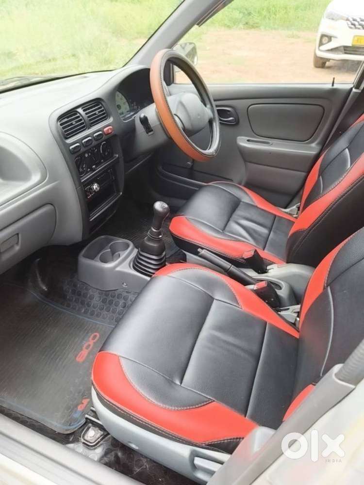 Maruti Suzuki Alto 2005-2010 Lxi Bsiii, 2008, Petrol