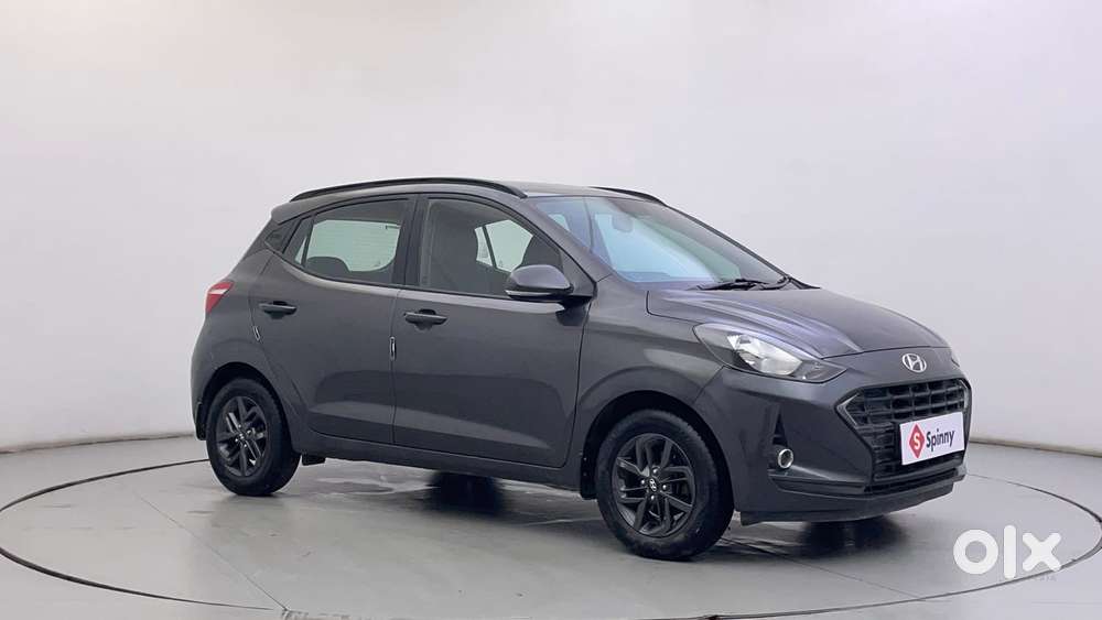 Hyundai Grand I10 Nios Sportz 1.2 Kappa Vtvt, 2021, Petrol