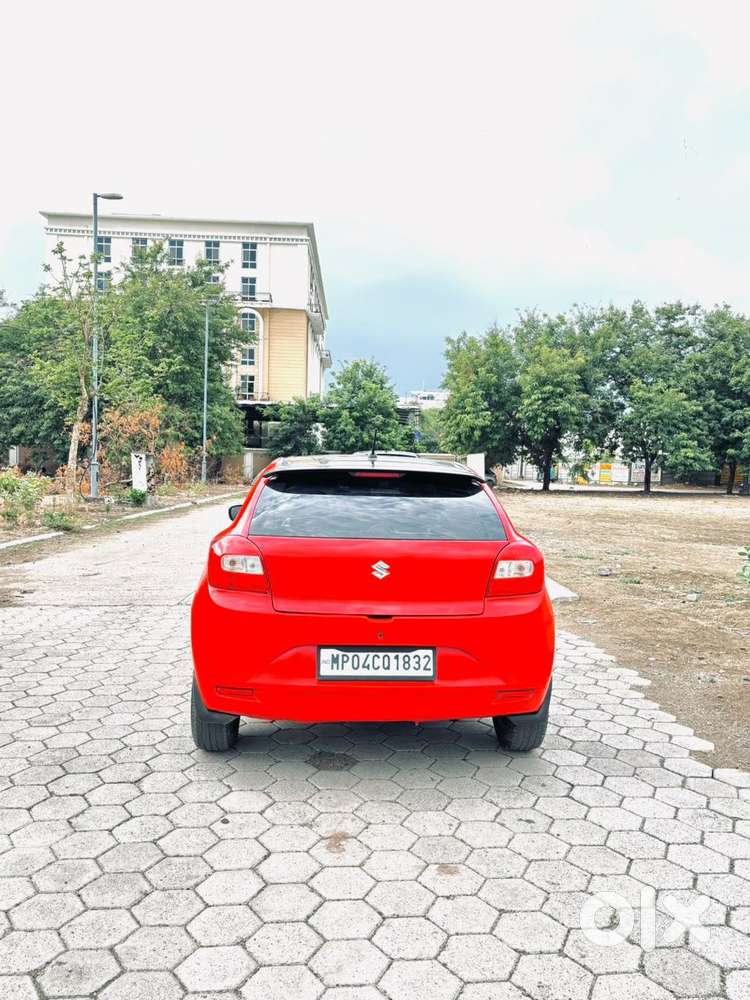 Maruti Suzuki Baleno 1.3 Sigma, 2015, Diesel