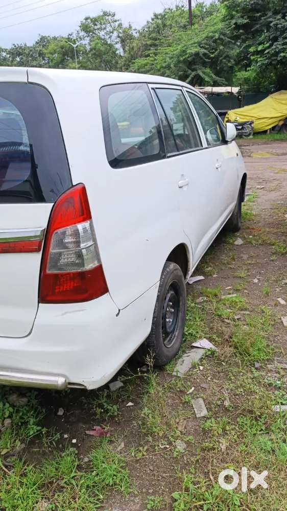 Toyota Innova 2007 Gx Diesel Manual