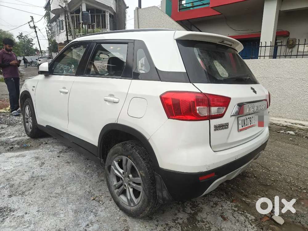 Maruti Suzuki Brezza Zdi 2016