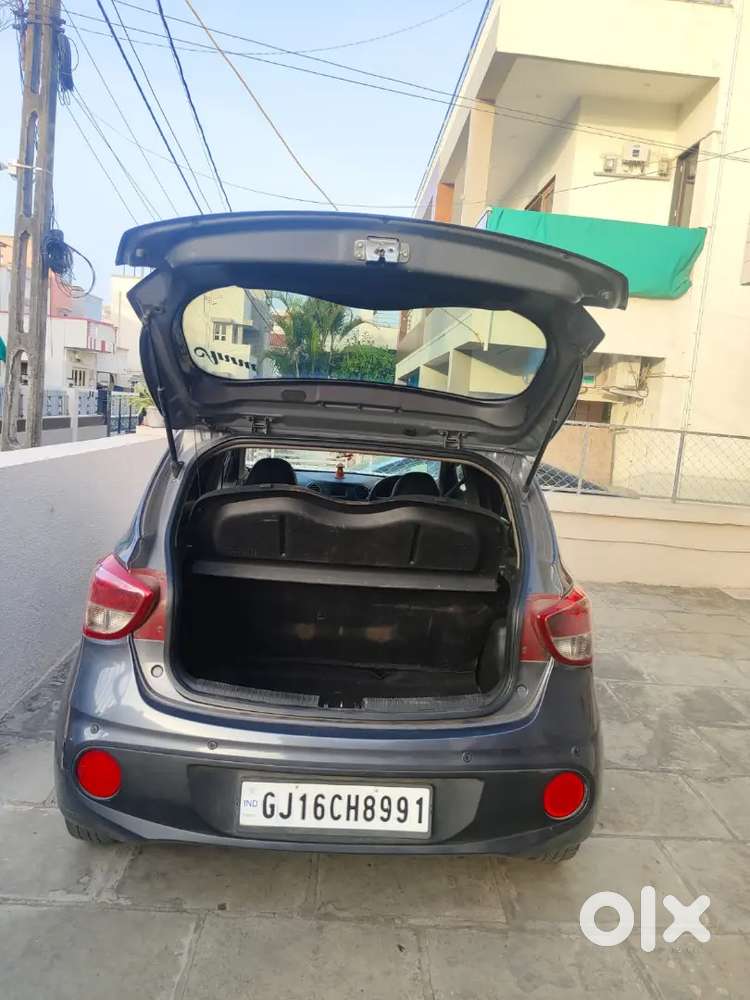 Hyundai Grand I10 Sportz 2018 Diesel