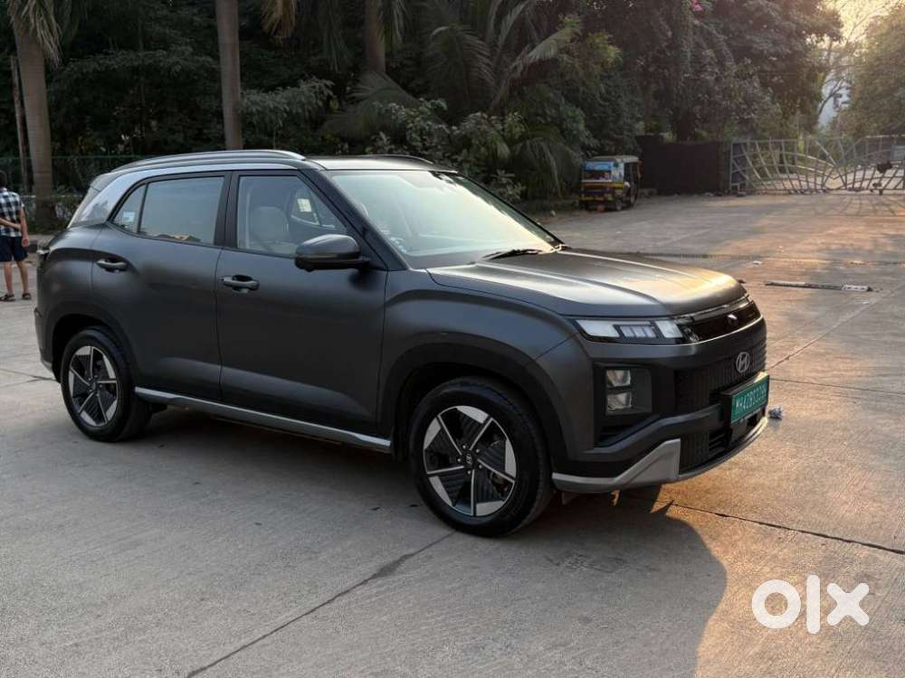 Hyundai Creta Ev Electric (excellencelr (hc), 2025, Electric
