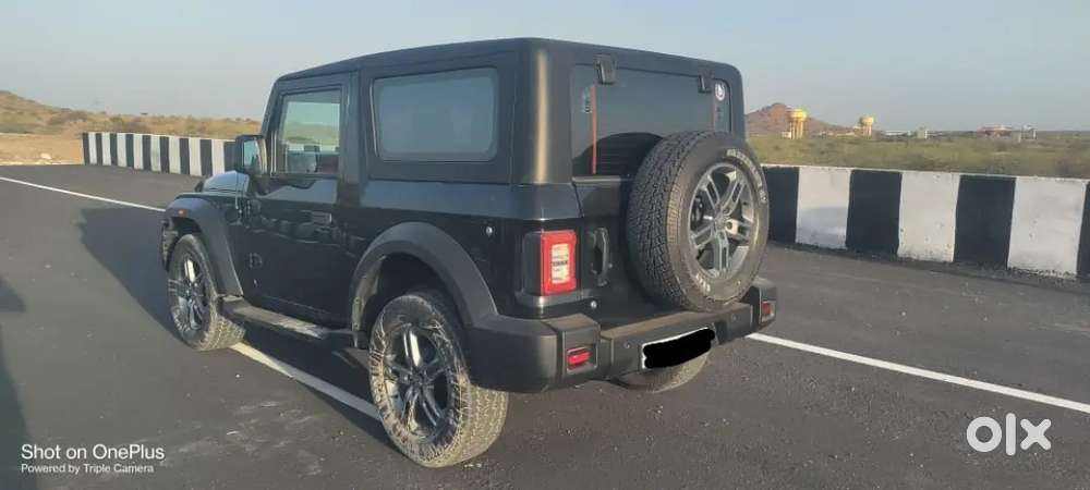 Show Room Condition Thar Rwd