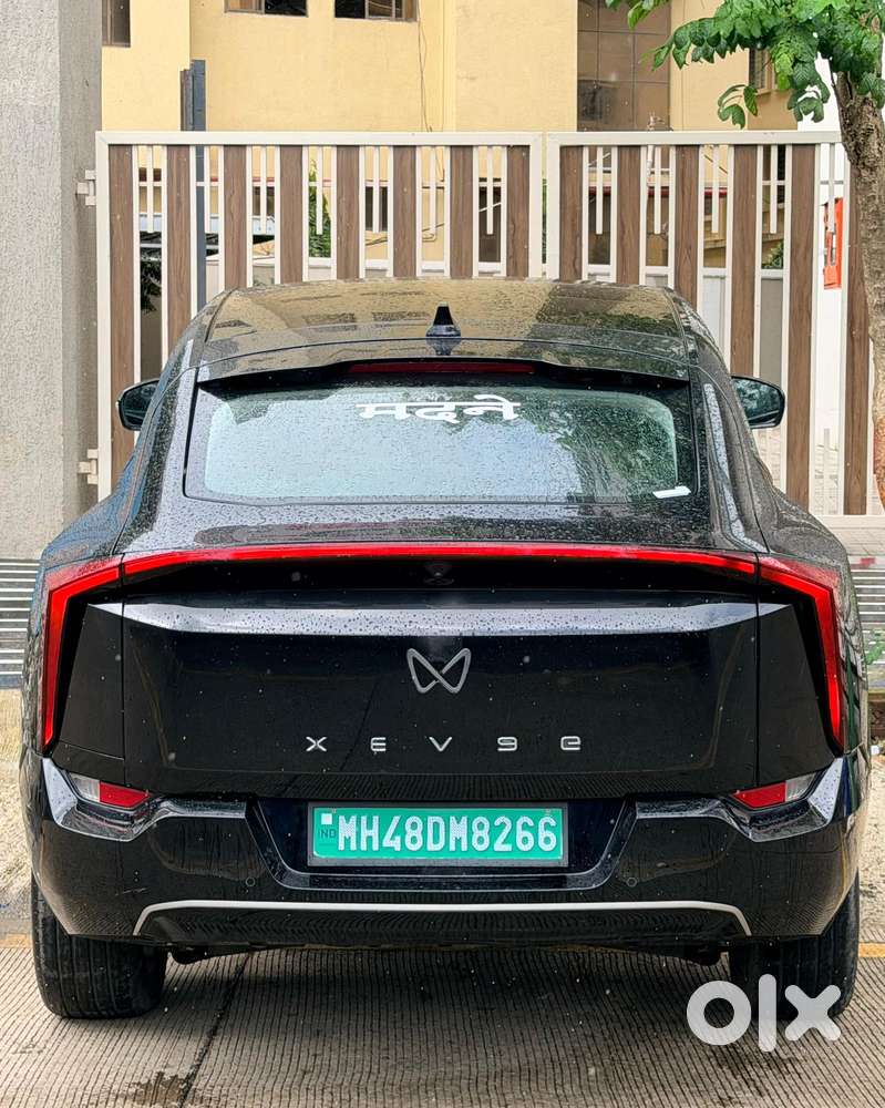 Mahindra Xev 9e Pack Two, 2025, Electric