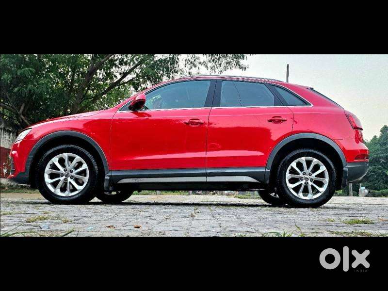 Audi Q3 35 Tdi Premium Plus + Sunroof, 2017, Diesel