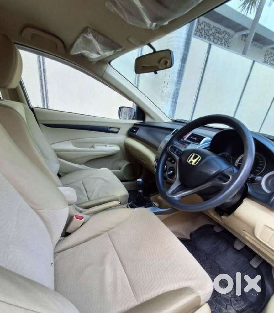 Honda City, 2014, Petrol