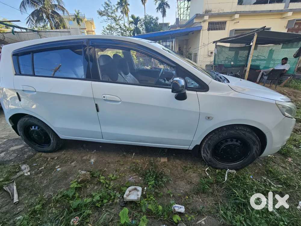 Chevrolet Sail U-va 2015 Diesel Car