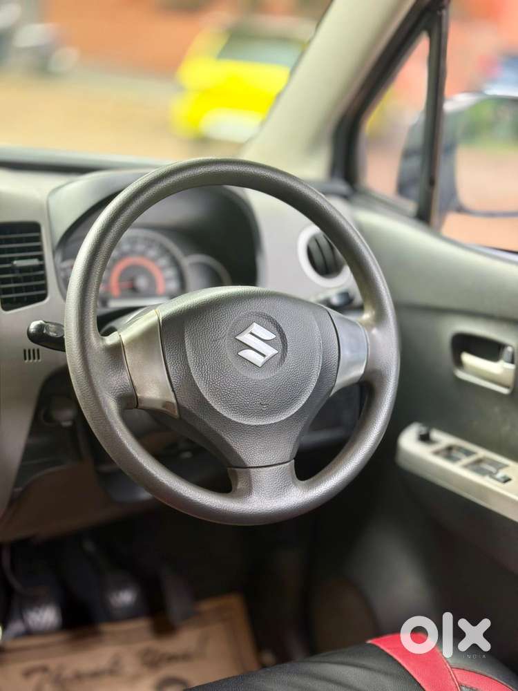 Maruti Suzuki Wagon R Vxi Opt 1.2, 2011, Petrol
