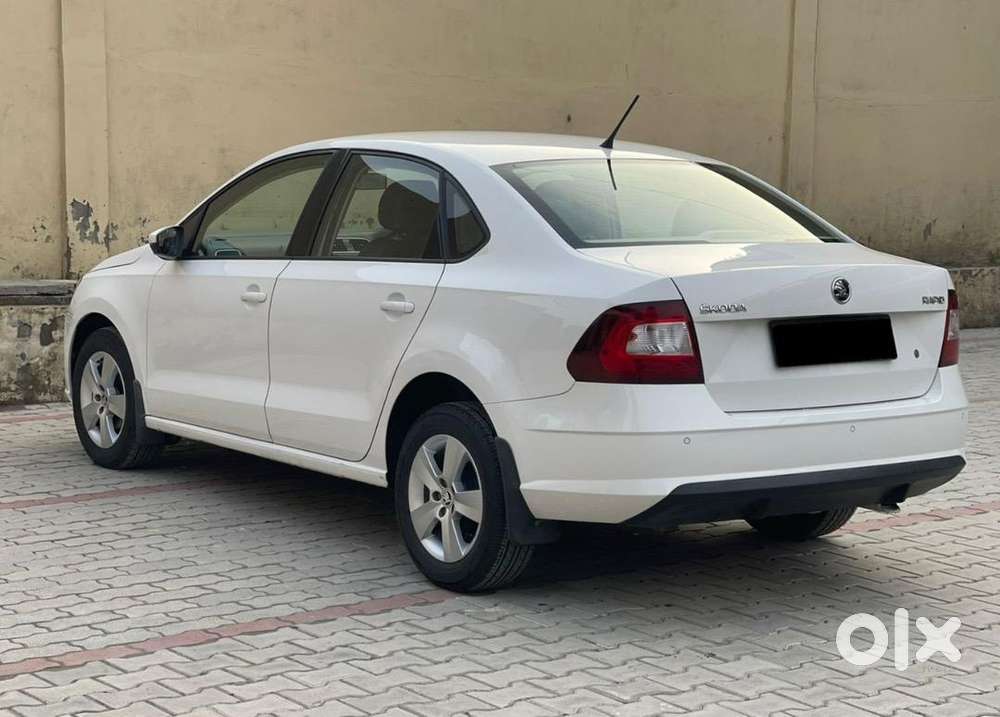 Skoda Petrol Car 2020