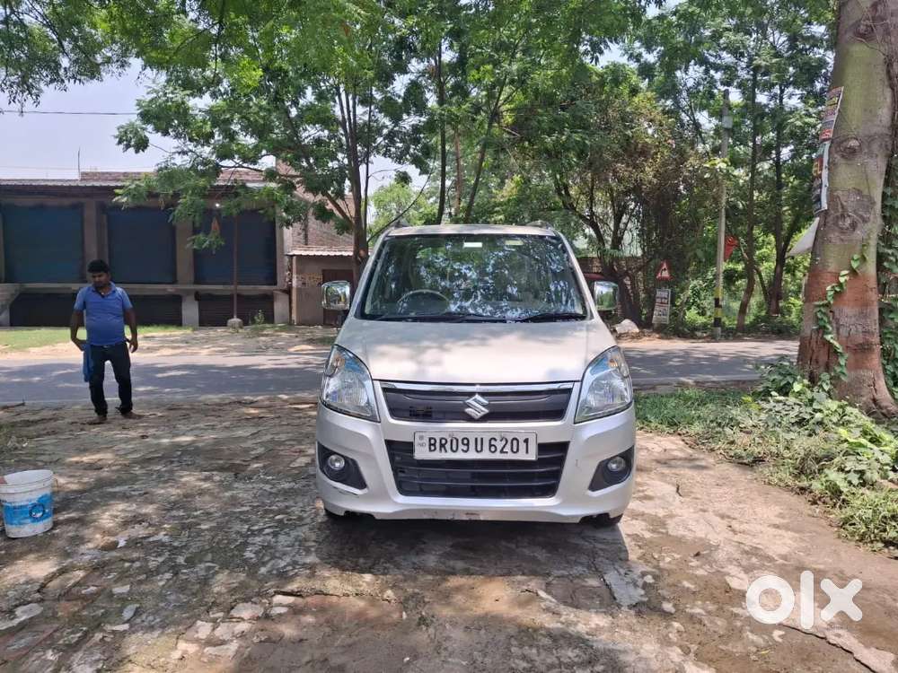 Maruti Suzuki Wagon R 2018
