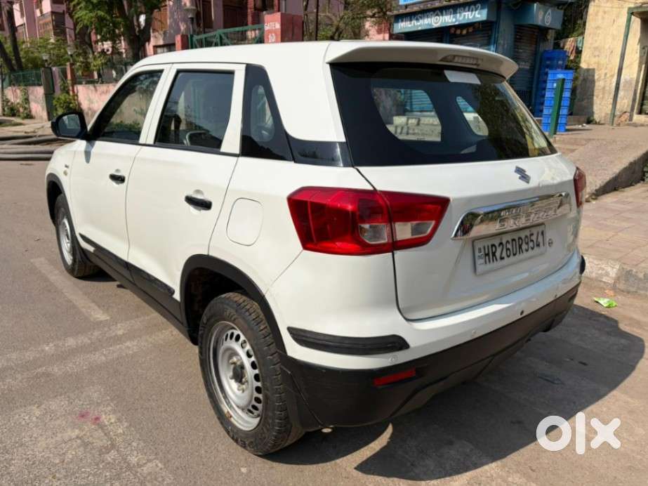 Maruti Suzuki Brezza Ldi, 2018, Diesel