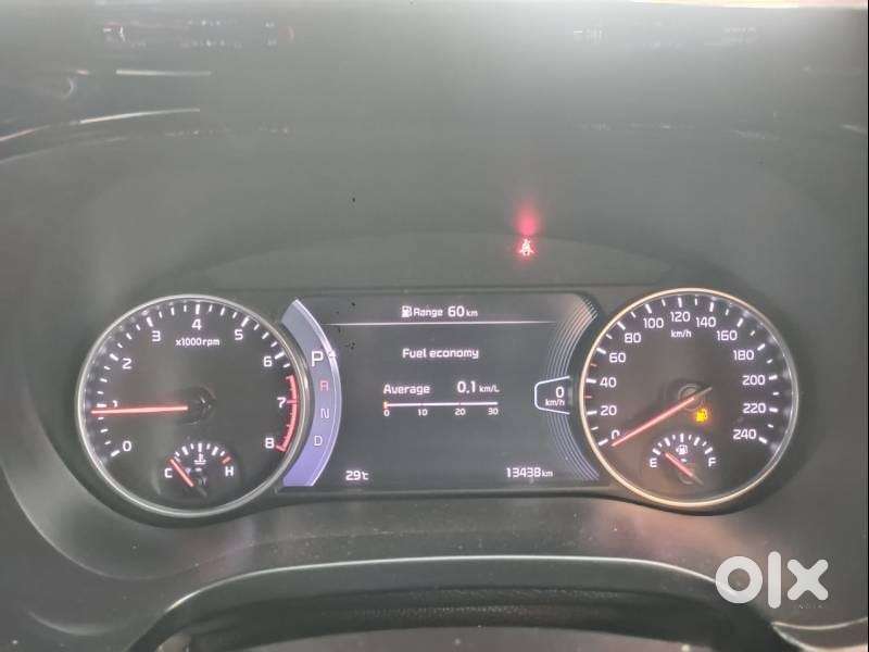 Kia Seltos 1.4 X-line Dct, 2023, Petrol