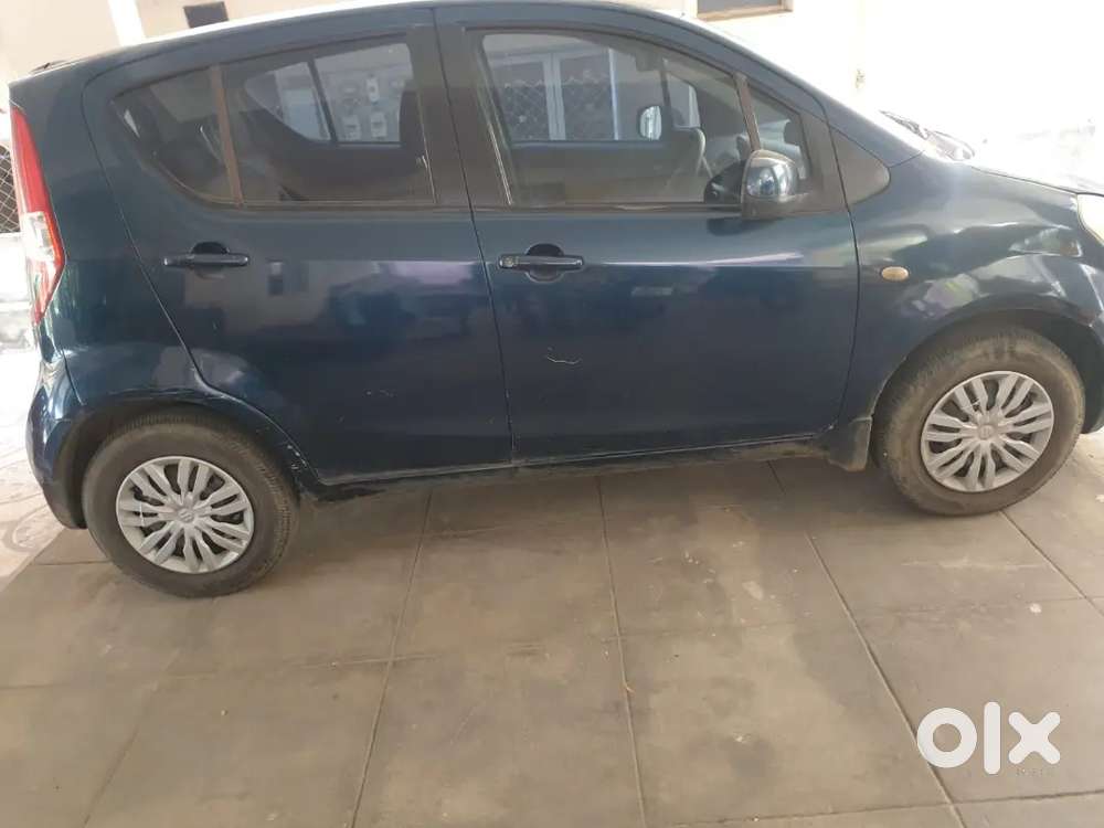 Maruti Suzuki Ritz 2010 Single Owner