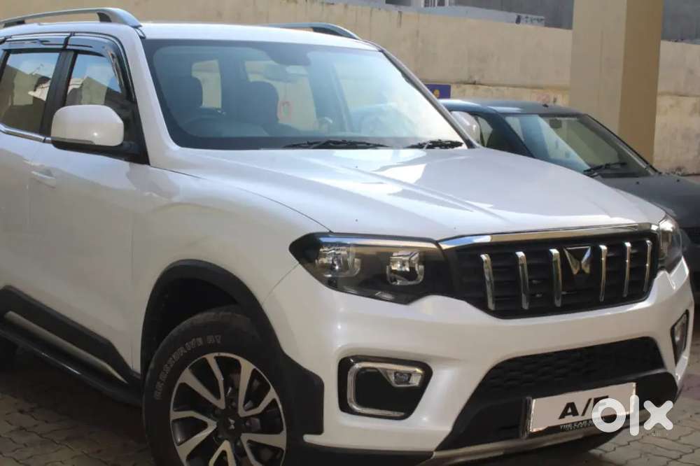 Mahindra Scorpio N 2024