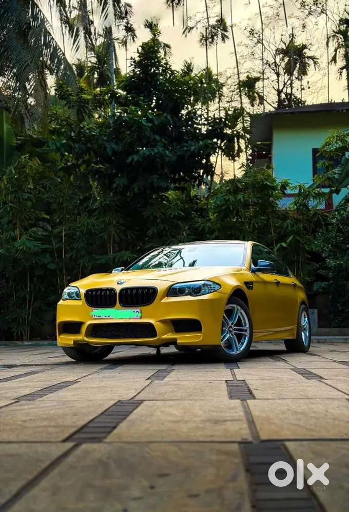 *bmw 530d*

3.0l Inline 6 Diesel Engine
Model: 2012
1lakh Km
4 Th Owne