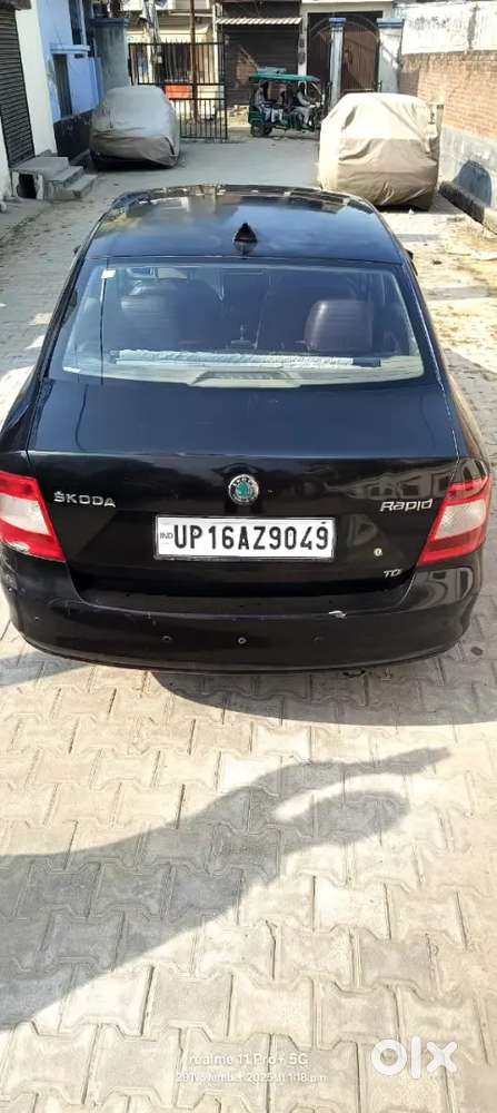 Skoda Rapid Tsi