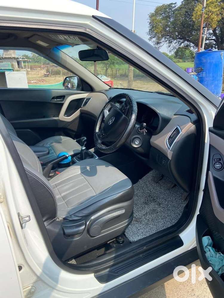 Hyundai Creta 2019 Diesel Well Maintained