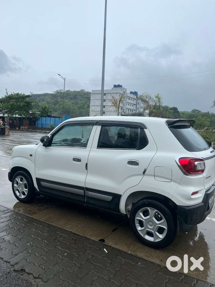 Maruti Suzuki S-presso  2022 Model  Top Model  Showroom Condition