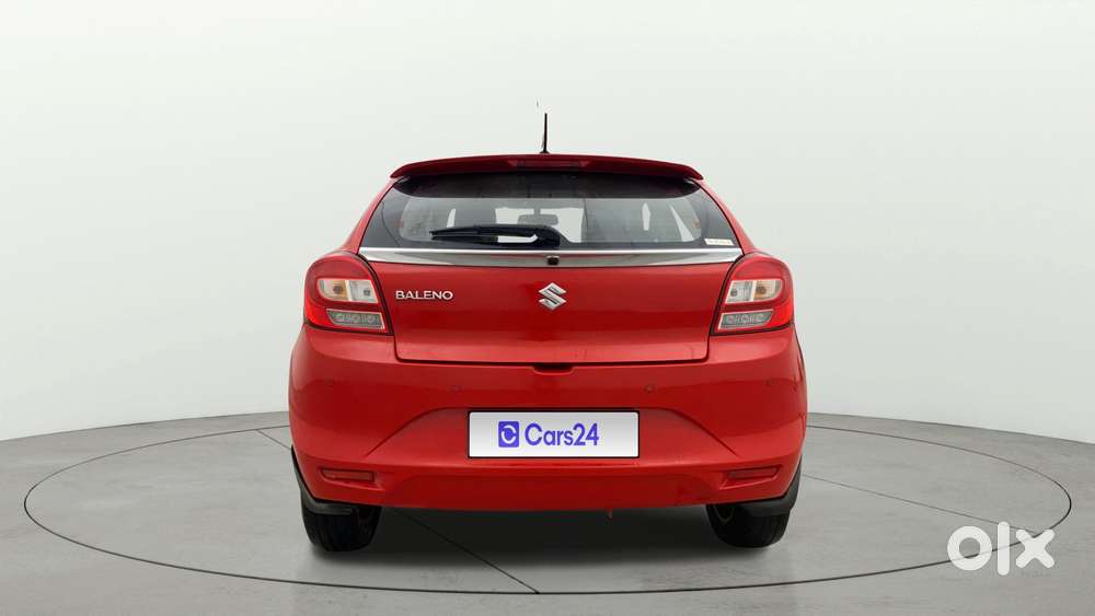 Maruti Suzuki Baleno 1.3 Alpha, 2017, Diesel