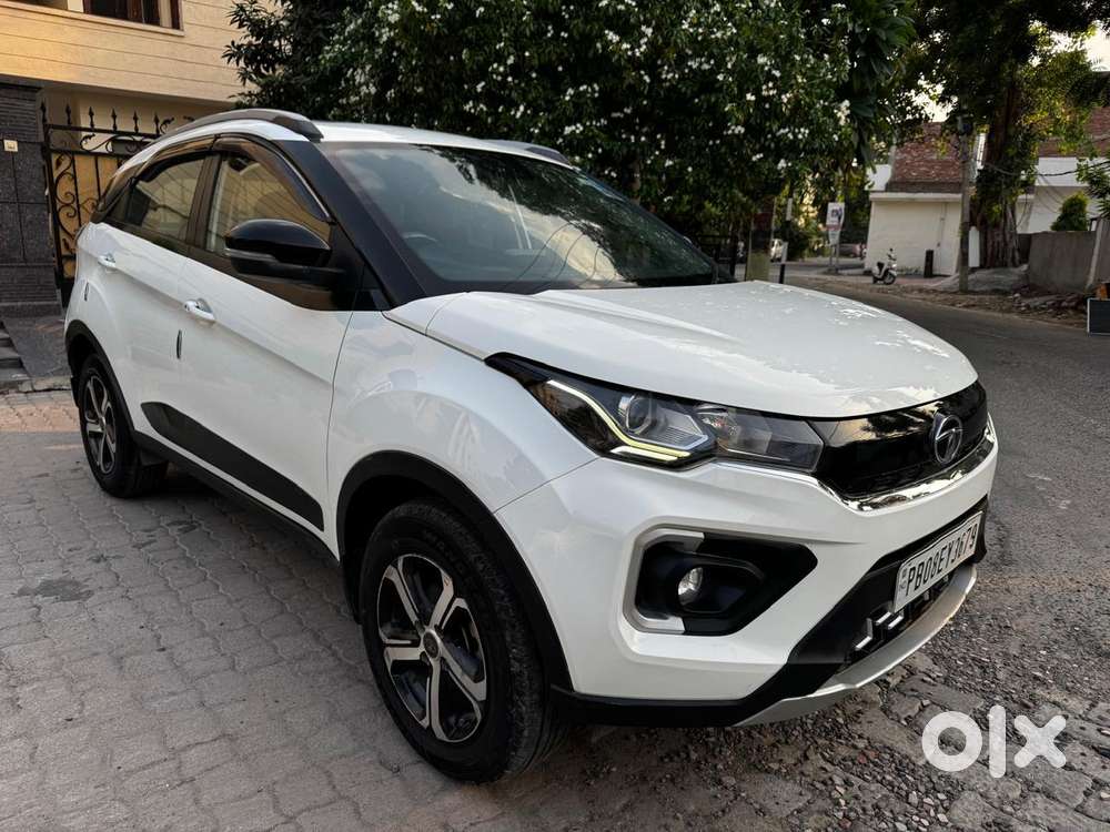 Tata Nexon, 2022, Diesel