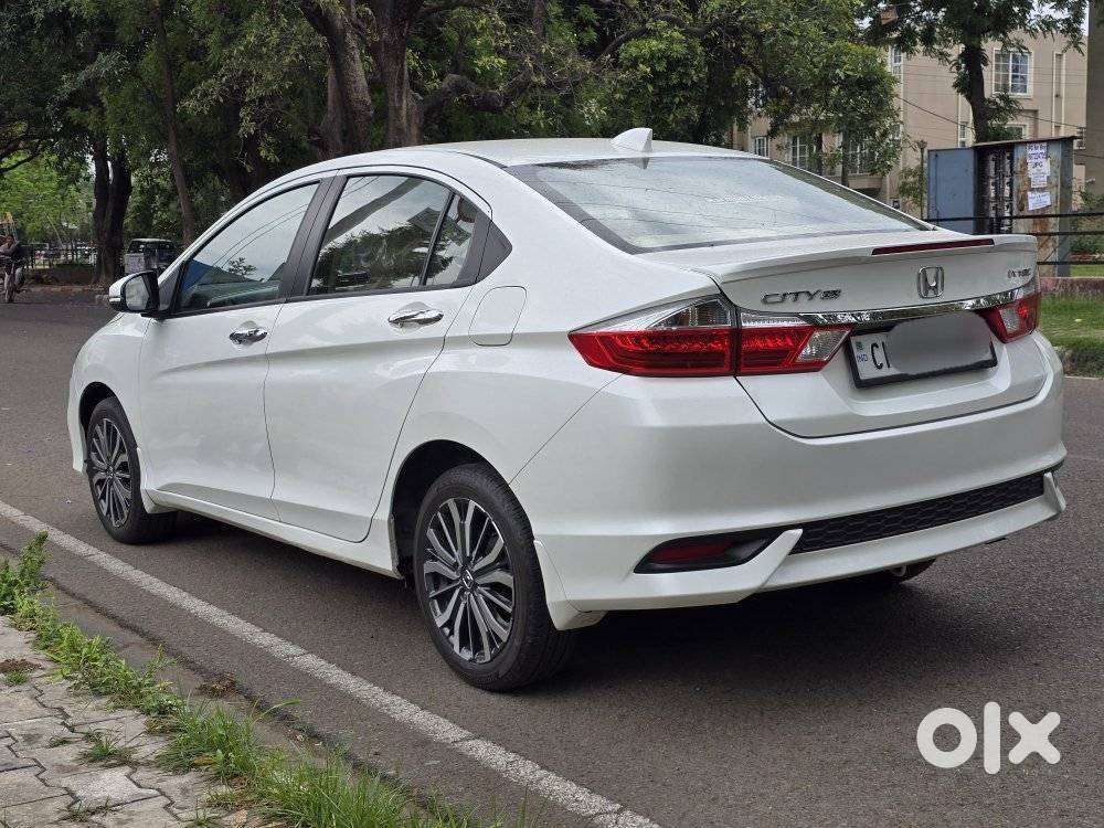 Honda City 1.5 Zx Cvt I-vtec, 2018, Petrol