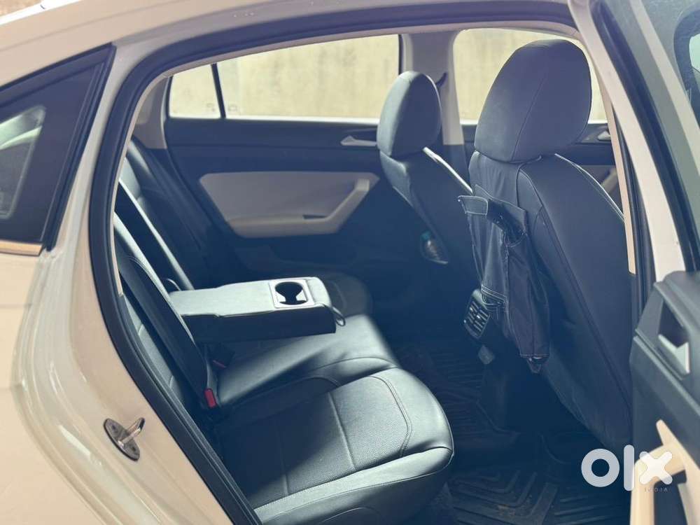 Volkswagen Virtus 2022 Petrol-doctor Owned- Well Maintained-loved Car