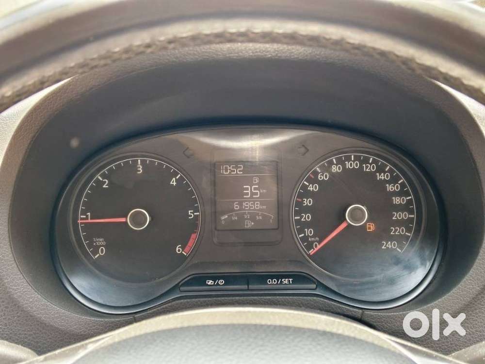 Volkswagen Polo 1.5 Tdi Highline, 2016, Diesel