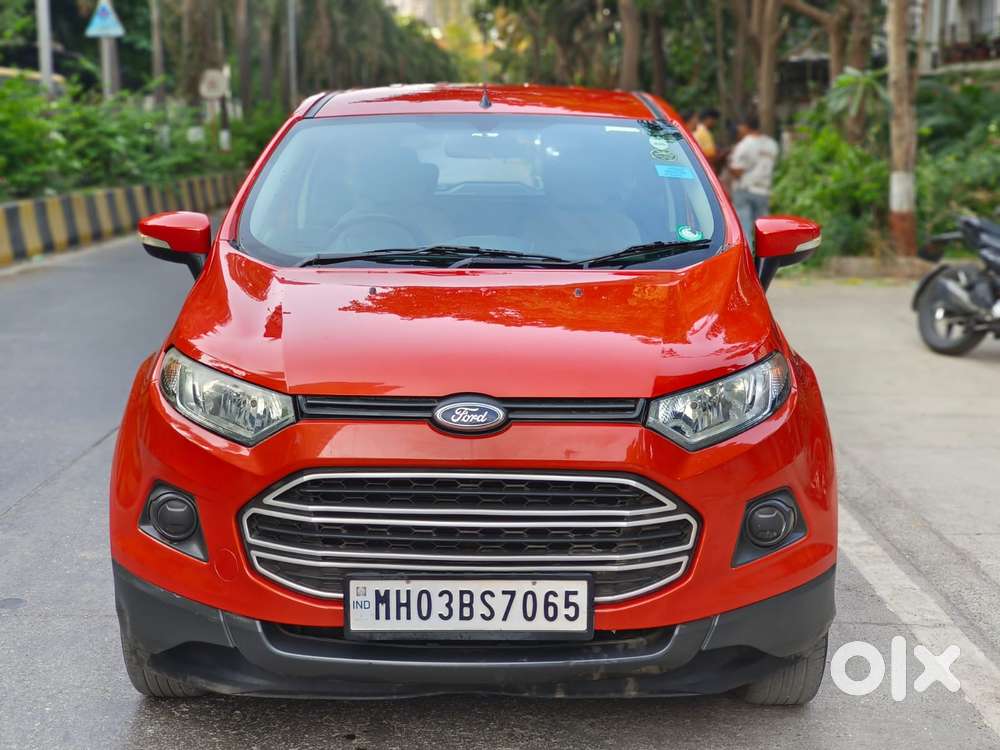 Ford Ecosport 1.5 Petrol Ambiente, 2014, Petrol