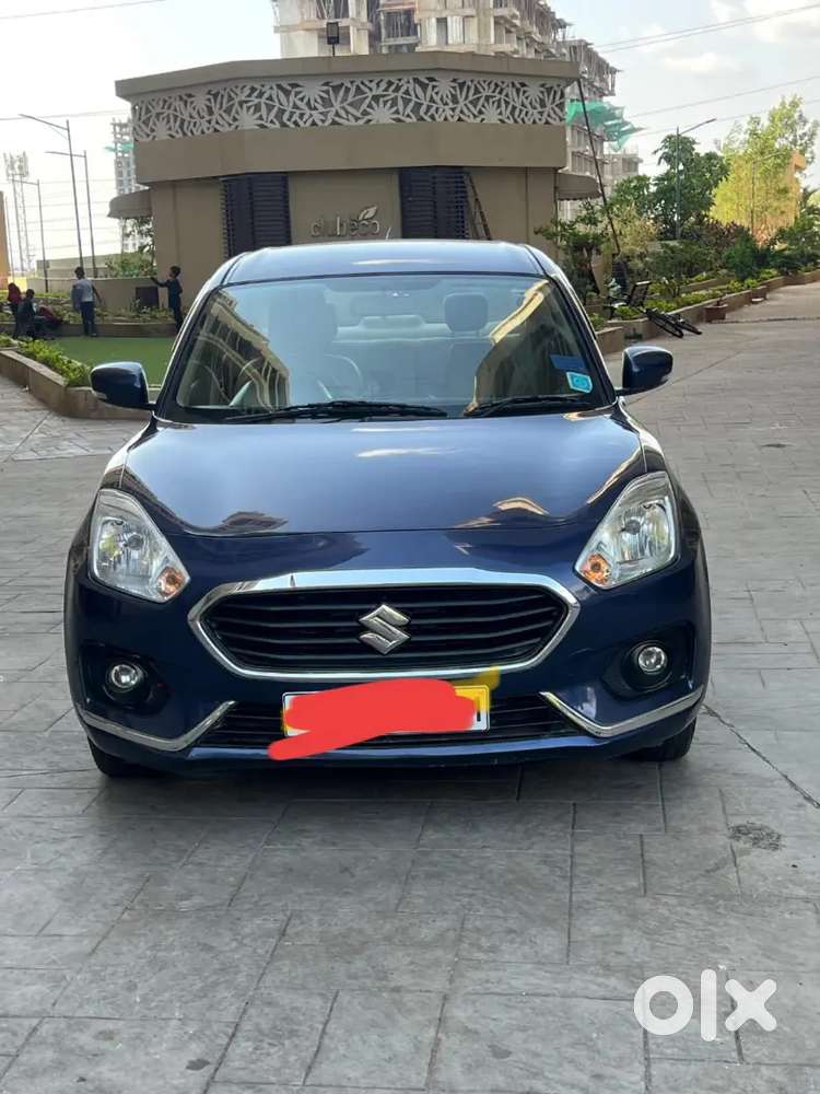 Maruti Suzuki Dzire 1.2 Vxi 2018