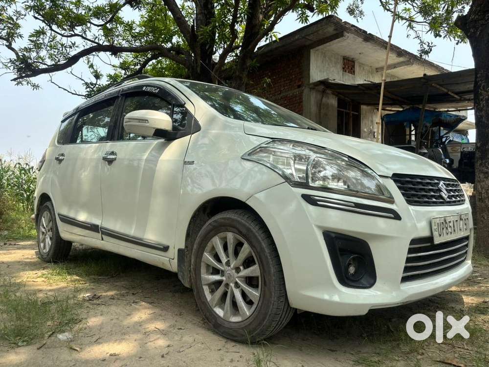 Maruti Suzuki Ertiga 2016 Diesel Well Maintained