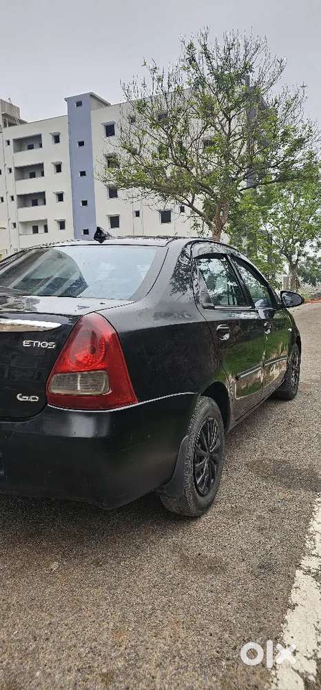 Toyota Etios 2013 Diesel Good Condition