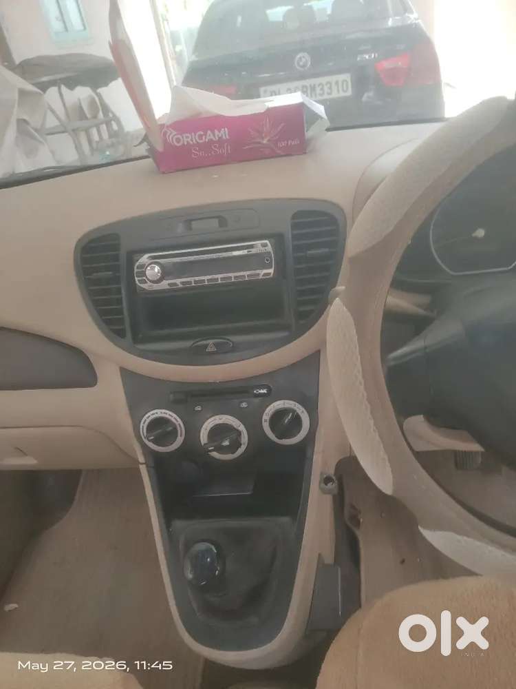 Hyundai I10 2009 Petrol, Very Good Condition