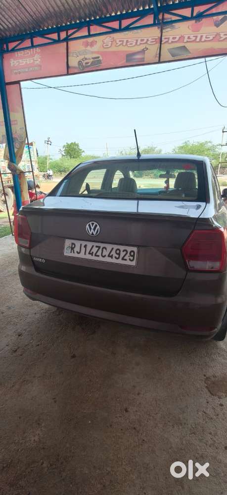 Volkswagen Ameo 1.2 Mpi Highline Plus, 2018, Petrol