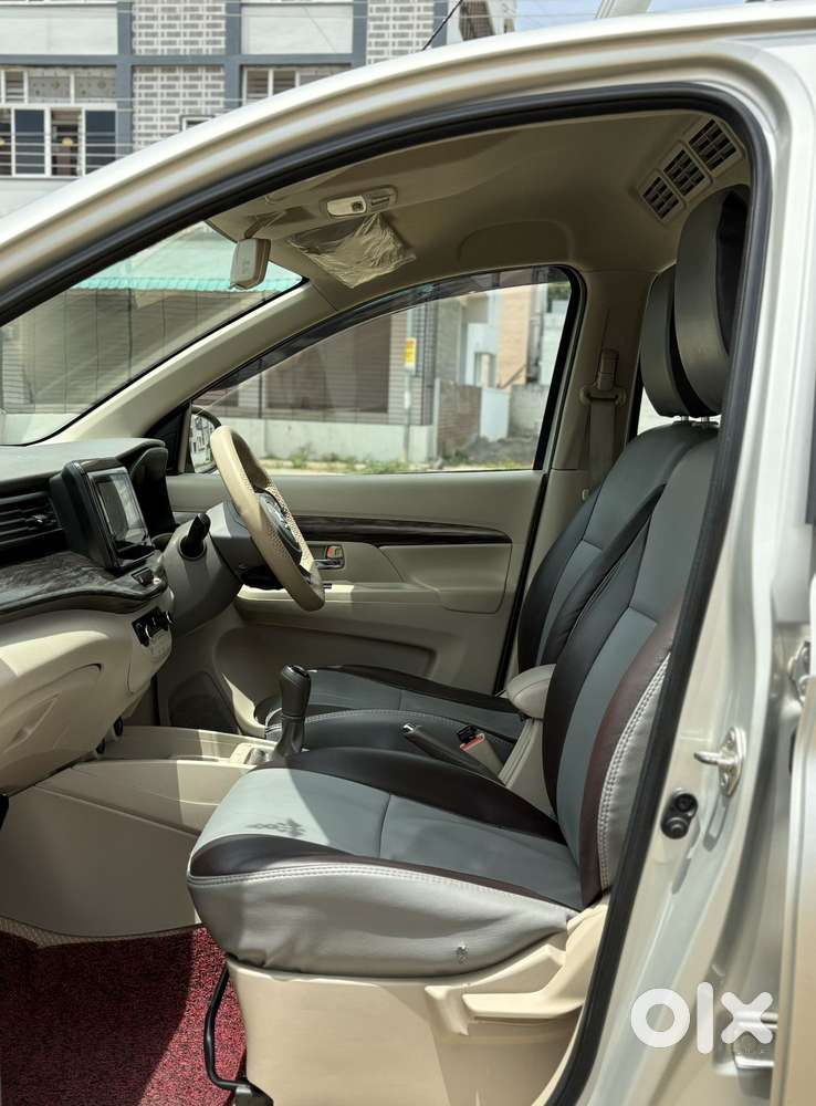 Maruti Suzuki Ertiga Zxi Plus Shvs, 2020, Petrol